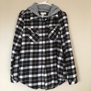 Flannel Jacket